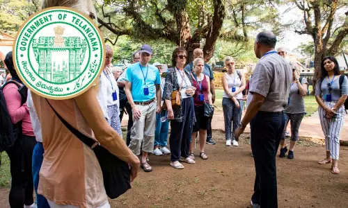 Telangana to Allocate Rs 5 Crore for Training and Recruit Tourist Guides