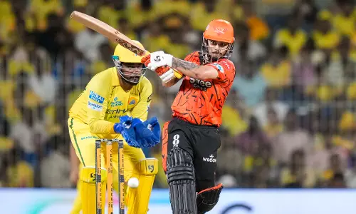 IPL 2026, CSK vs SRH LIVE: SRH Beat CSK To Qualify For Playoffs IPL 2026, CSK vs SRH LIVE: SRH Beat CSK To Qualify For Playoffs