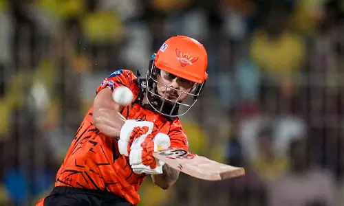 IPL 2026: SRH Seal Playoff Spot With Win Over CSK, GT Also Qualify IPL 2026: SRH Seal Playoff Spot With Win Over CSK, GT Also Qualify