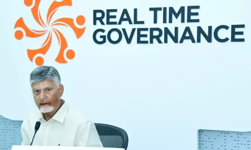 Naidu Lauds TTD for Achieving 89.4% Forest Cover in Tirumala Naidu Lauds TTD for Achieving 89.4% Forest Cover in Tirumala