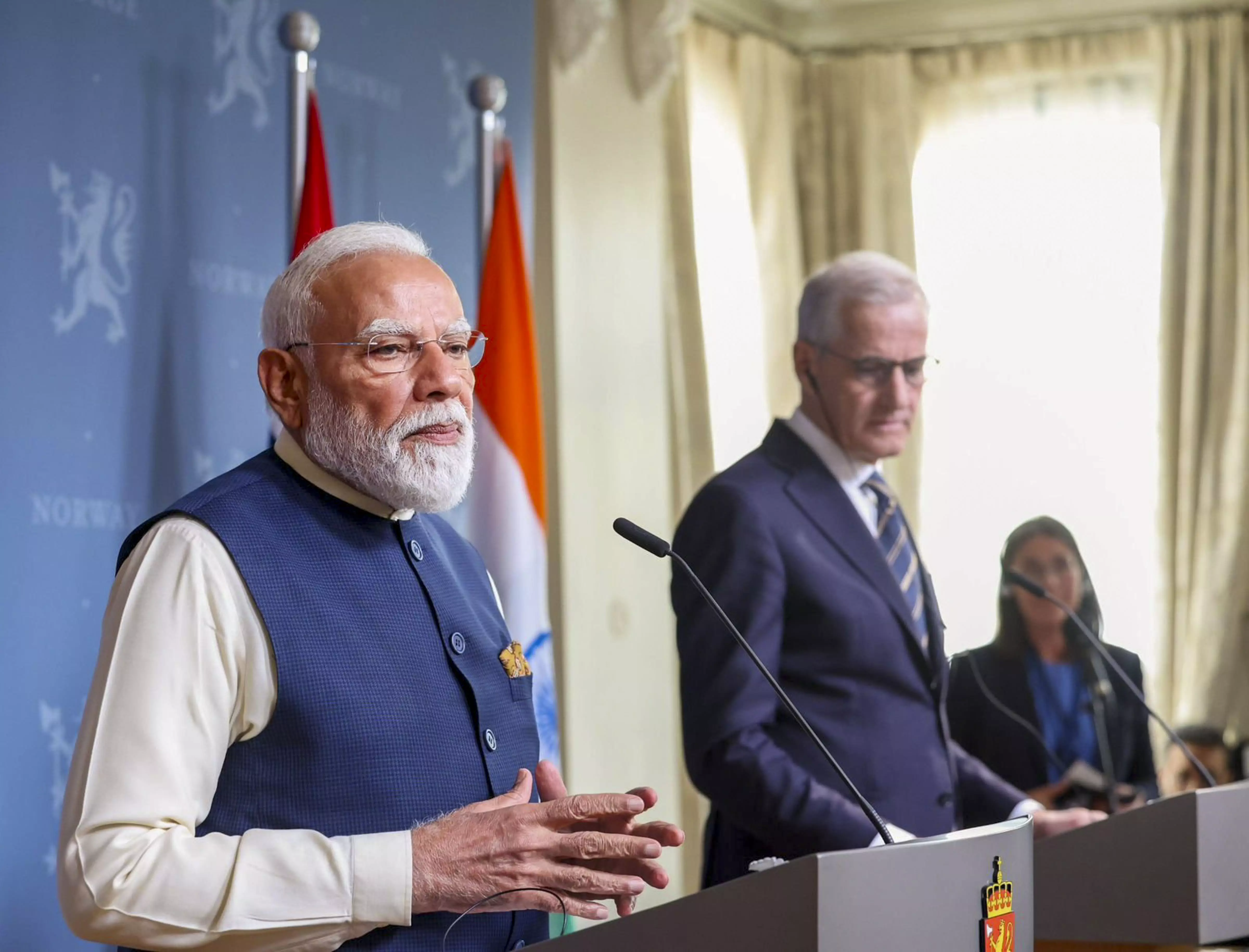 Ignorant NGOs Reports: India on Press Freedom After PM Skips Queries Ignorant NGOs Reports: India on Press Freedom After PM Skips Queries