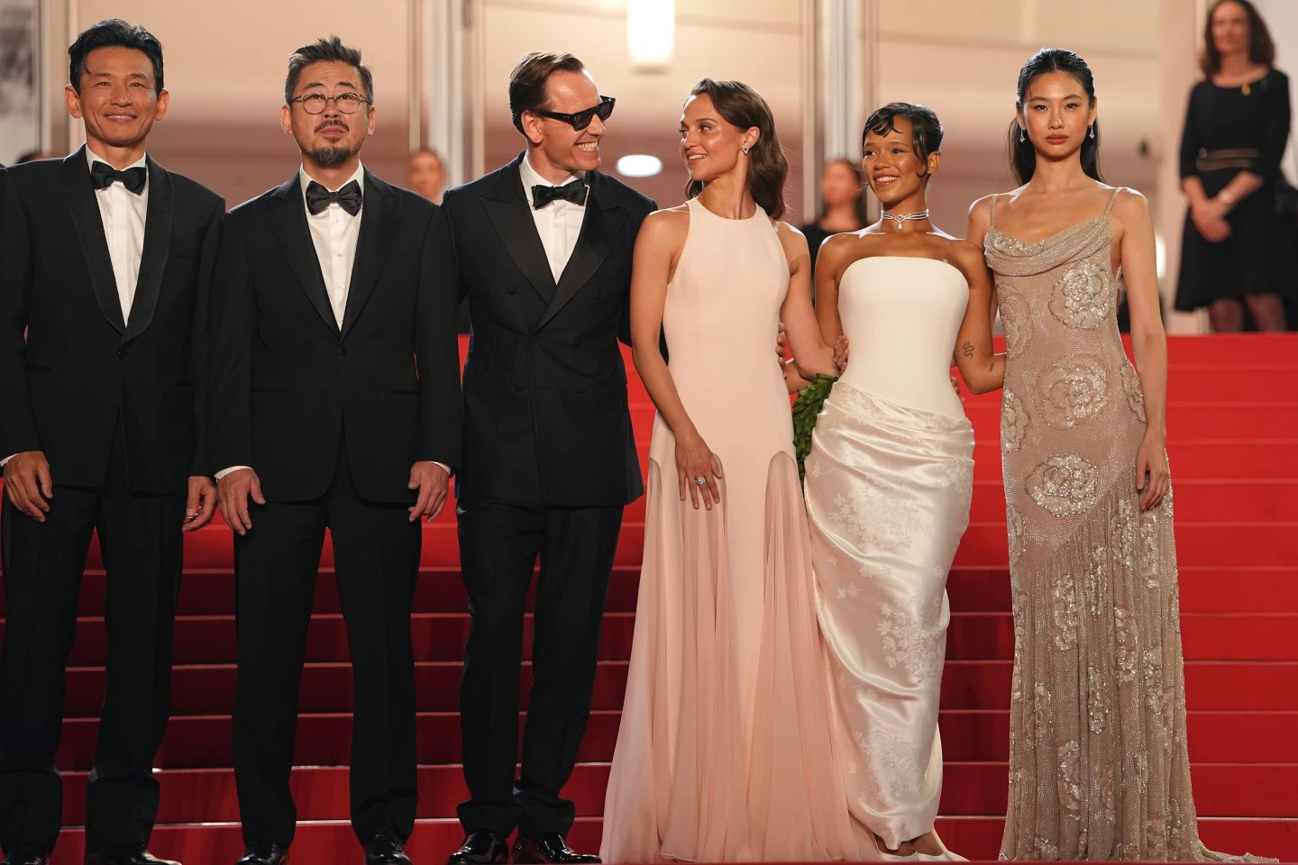 New Korean Sci-Fi Movie 'Hope' Surprises Cannes Film Festival