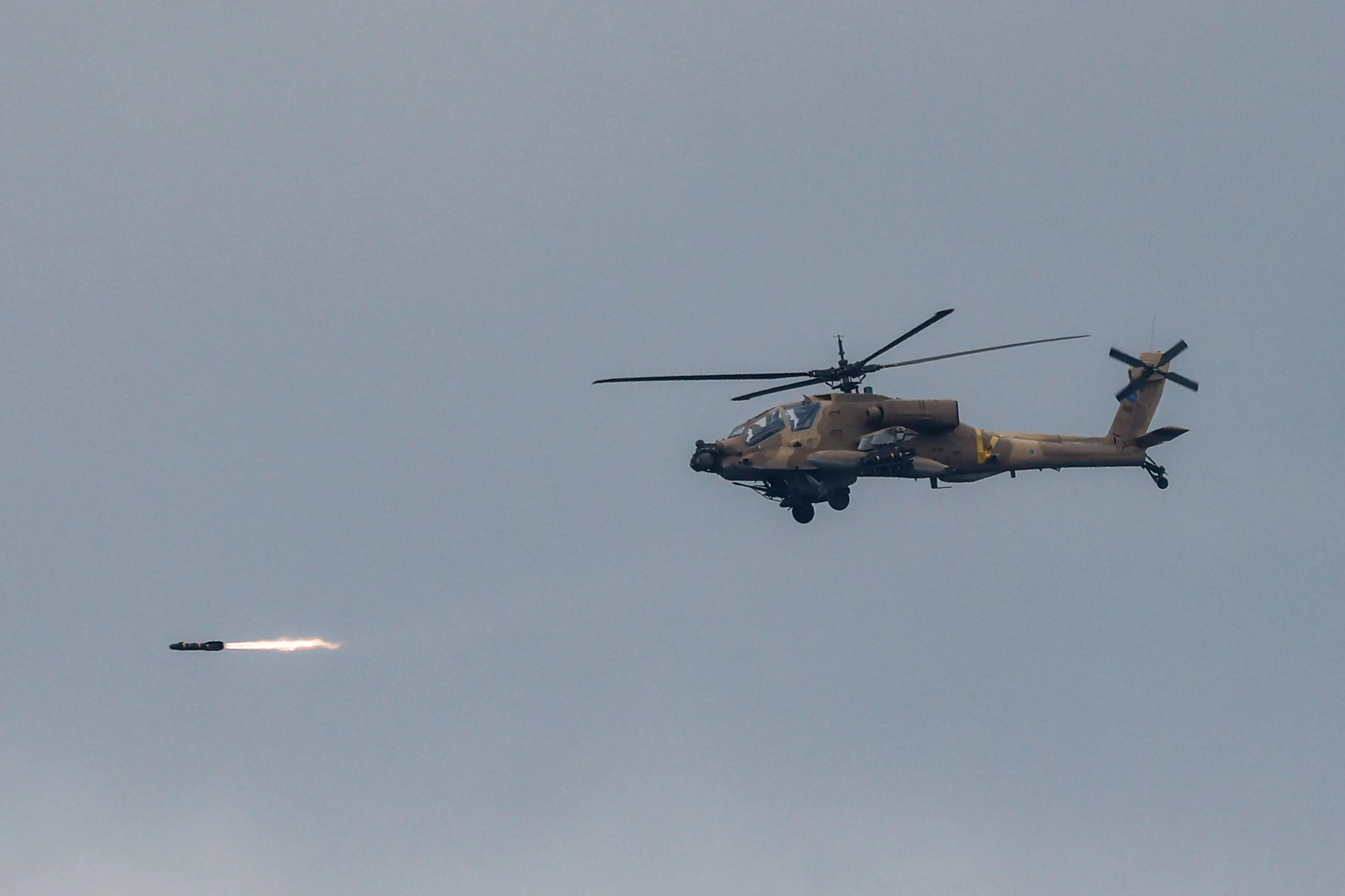 India Gets US Nod for Possible Apache, M777 Sustainment Support Deals India Gets US Nod for Possible Apache, M777 Sustainment Support Deals