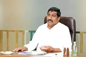 Complete Mulapet, Machilipatnam, Ramayapatnam Ports By Year End: Minister Complete Mulapet, Machilipatnam, Ramayapatnam Ports By Year End: Minister