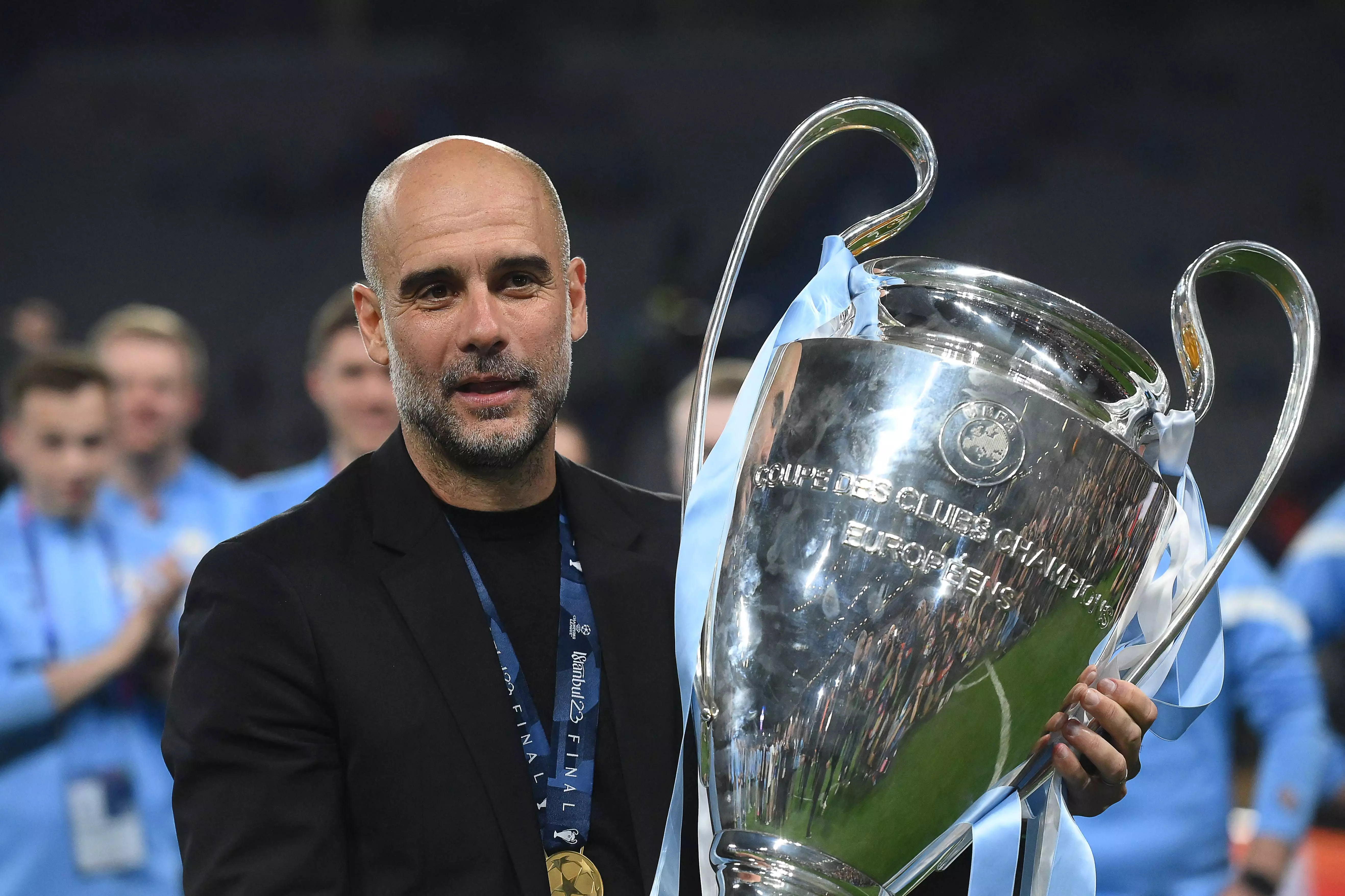 Guardiola Expected To Leave Manchester City After This Season With Maresca To Take Over: Reports Guardiola Expected To Leave Manchester City After This Season With Maresca To Take Over: Reports