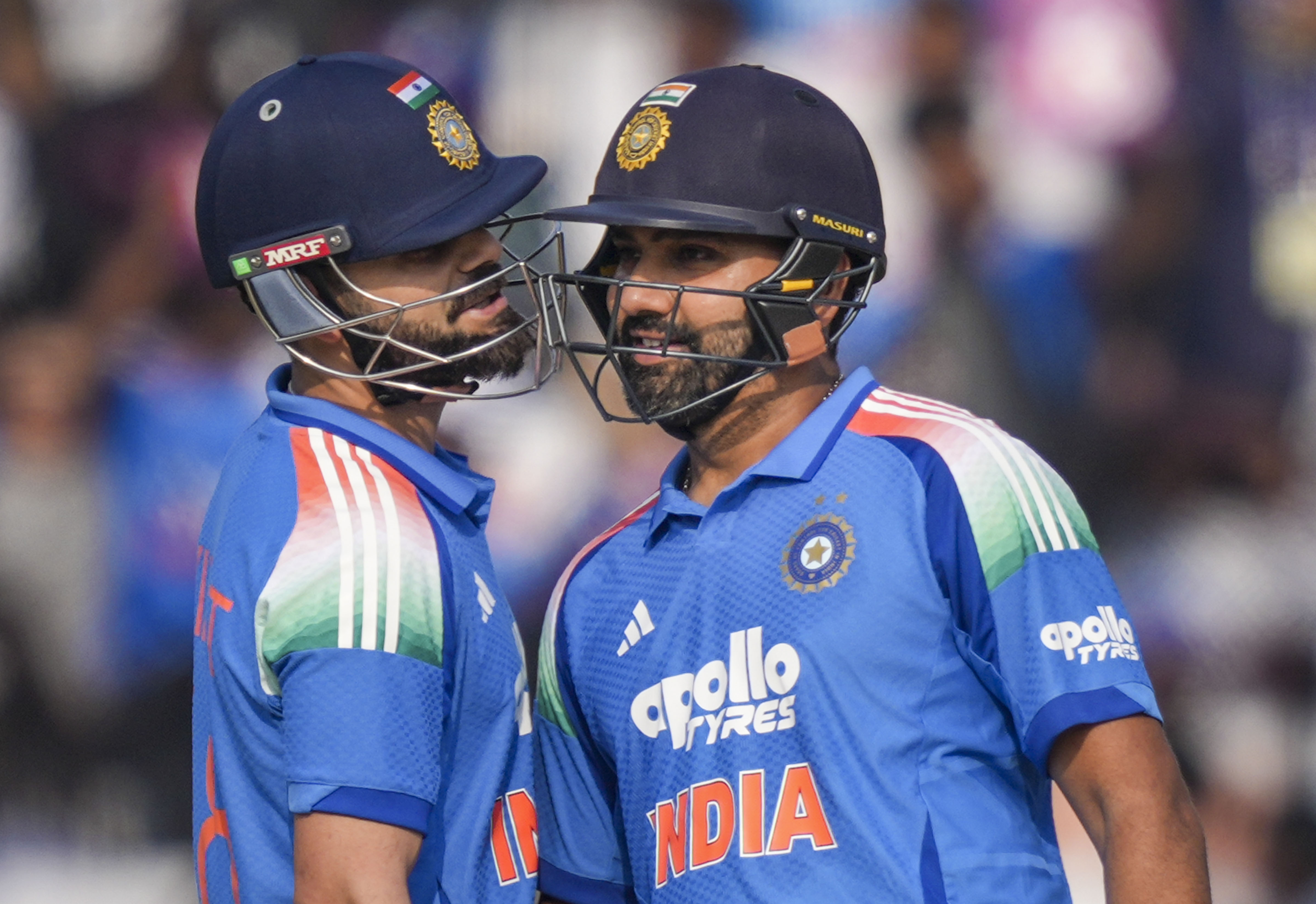 India Announce Test and ODI Squads for Afghanistan Series; Kohli, Rohit Return