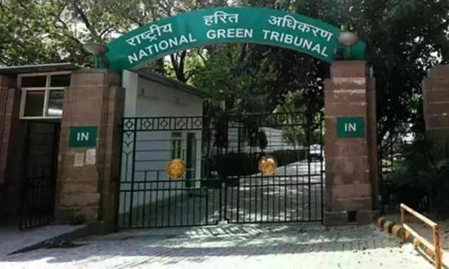NGT Seeks Pollution Boards’ Reply on Milk-Pouring Ritual in Narmada NGT Seeks Pollution Boards’ Reply on Milk-Pouring Ritual in Narmada