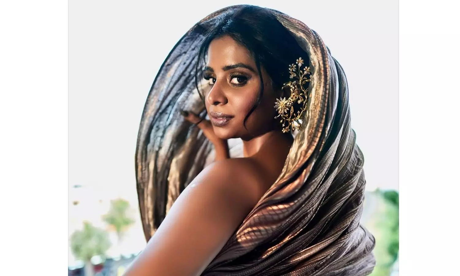 Priyanka Chigurupati’s Cannes Moment Priyanka Chigurupati’s Cannes Moment