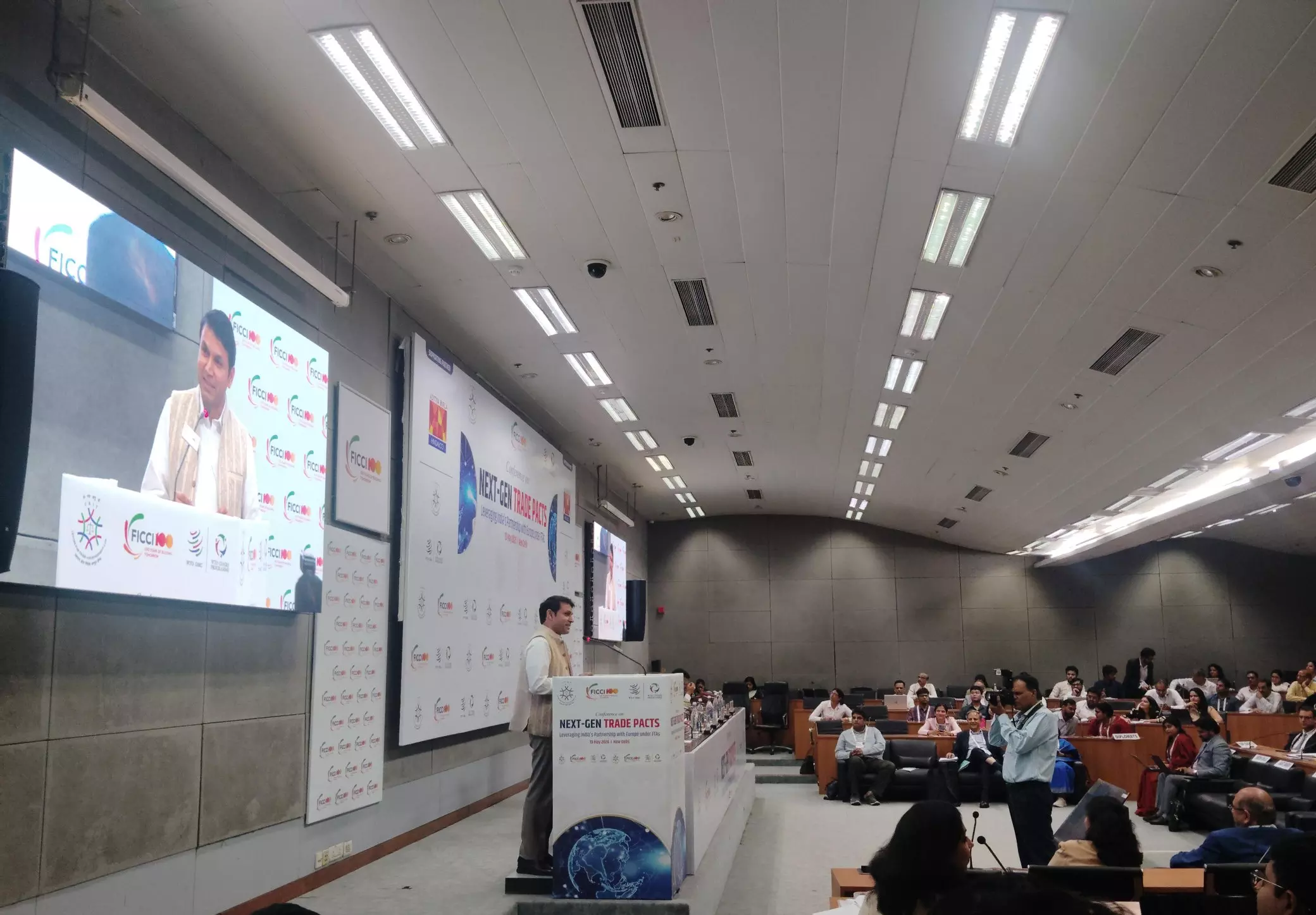 India-EU FTA To Drive Auto Investments, Integrate India Into European Value Chains India-EU FTA To Drive Auto Investments, Integrate India Into European Value Chains