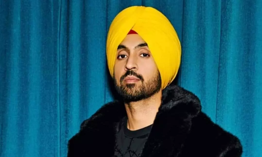 Diljit Dosanjh Steps Back From Promoting New Film Diljit Dosanjh Steps Back From Promoting New Film