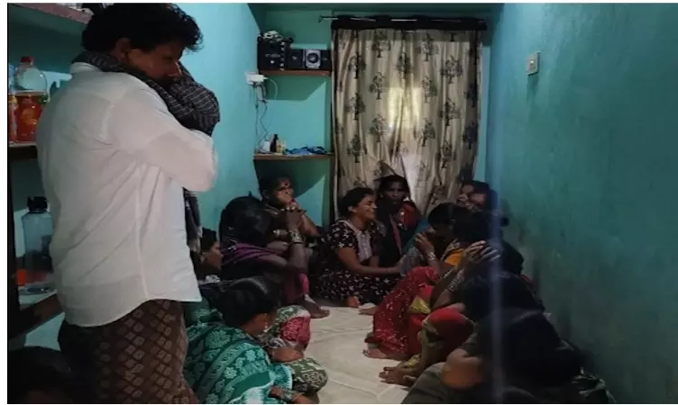Odia Youth Killed in Suspected Drone Strike in Russia; Mortal Remains Yet To Reach Home Odia Youth Killed in Suspected Drone Strike in Russia; Mortal Remains Yet To Reach Home