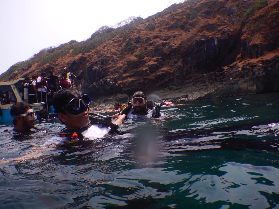 Weather Warning: Scuba Diving, Tourist Boating Suspended Along Uttara ...