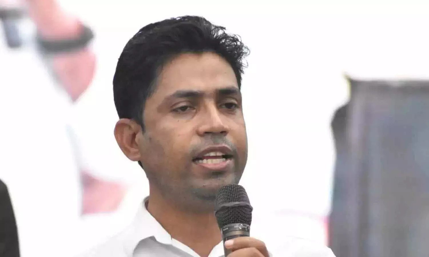 Falta TMC Candidate: Im Out of Polls; Party Stumped, Calls It a Personal Decision, Blames BJP Falta TMC Candidate: Im Out of Polls; Party Stumped, Calls It a Personal Decision, Blames BJP