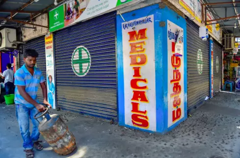 Chemists, Druggists Call for Nationwide Bandh Today Chemists, Druggists Call for Nationwide Bandh Today