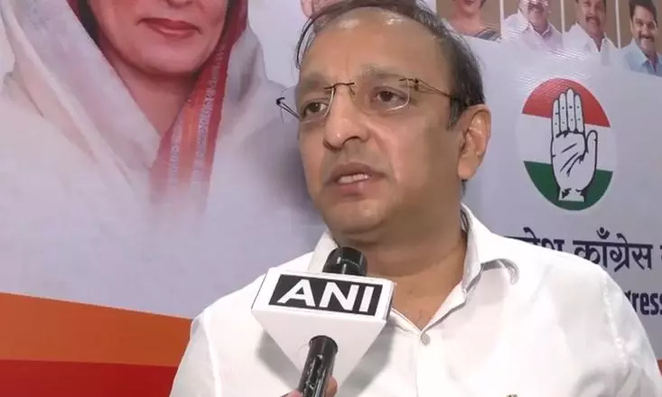 Congress Alleges MH-CET Scam, Seeks Probe into ‘100 Percentile’ Scores Congress Alleges MH-CET Scam, Seeks Probe into ‘100 Percentile’ Scores