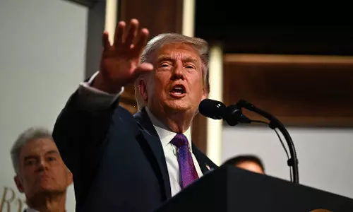 Trump Says Good Chance of Iran Nuclear Deal After Delaying Strike