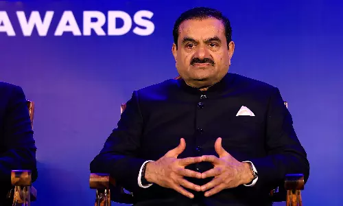 Adani Settles US Iran Sanctions Violation Case for $275 Million