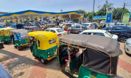 Delhi-NCR Cab, Auto Drivers Call Three-Day Strike from May 21