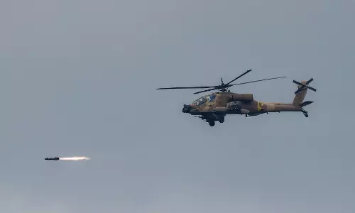 India Gets US Nod for Possible Apache, M777 Sustainment Support Deals