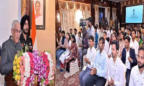 AP Emerging As An Education And Innovation Hub: Governor Abdul Nazeer AP Emerging As An Education And Innovation Hub: Governor Abdul Nazeer