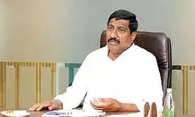 Complete Mulapet, Machilipatnam, Ramayapatnam Ports By Year End: Minister Complete Mulapet, Machilipatnam, Ramayapatnam Ports By Year End: Minister