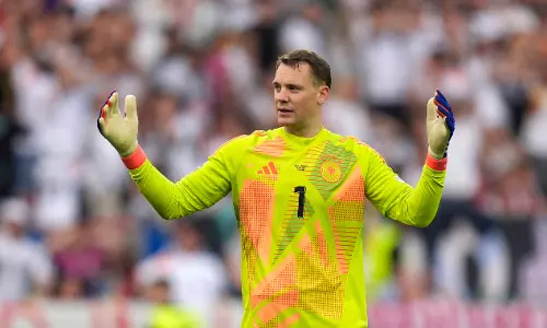 Manuel Neuer Set For Return To Germany World Cup Squad: Reports