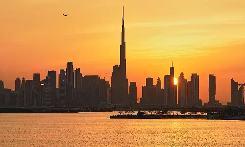UAE’s Safe-Haven Image Faces Test Amid Iran Conflict