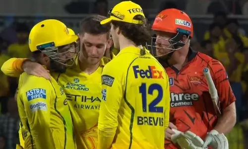 Birth of Sanju–Klaasen Rivalry? CSK vs SRH