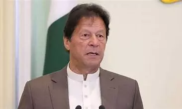 Was Pressure By US Behind Imran Removal As Pak PM? Was Pressure By US Behind Imran Removal As Pak PM?
