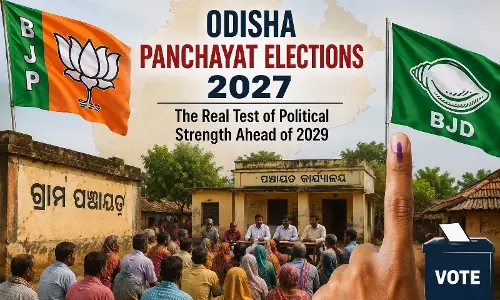 Panchayat Polls Set To Become Real Test Of Odisha’s Political Ground Reality Panchayat Polls Set To Become Real Test Of Odisha’s Political Ground Reality