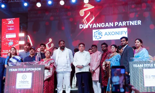 Sridhar Babu and Vakiti Srihari Attend Hyderabad’s One of Its Kind Celebrity Singers Antakshari, Tara Rum Pum
