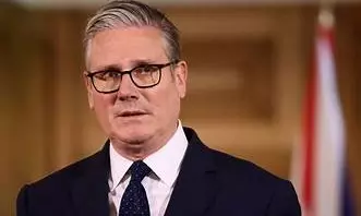 REFLECTIONS | After Starmer: Will UK Go From Frying Pan Into Fire? | Sunanda K. Datta-Ray REFLECTIONS | After Starmer: Will UK Go From Frying Pan Into Fire? | Sunanda K. Datta-Ray