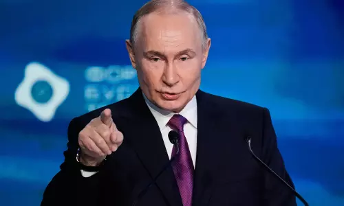 Kremlin Confirms: Vladimir Putin to Visit New Delhi for BRICS Summit in September Kremlin Confirms: Vladimir Putin to Visit New Delhi for BRICS Summit in September