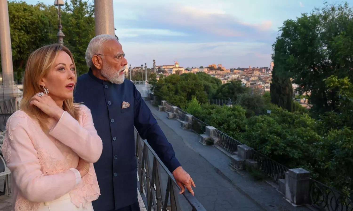 India-Italy Relations at Decisive Stage: Modi, Meloni
