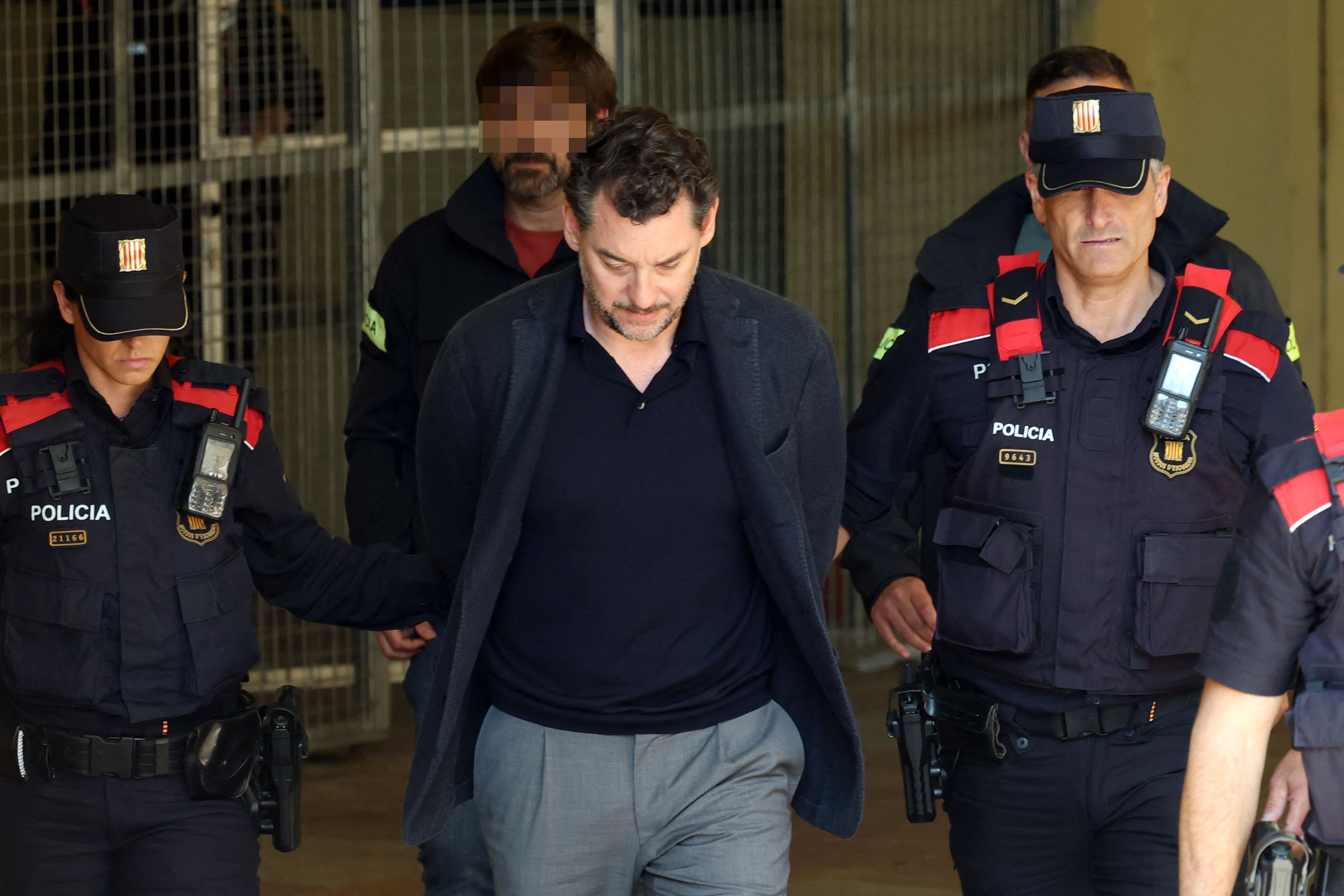 Son of Mango Fashion Chain Founder Posts Bail After Arrest in Spain