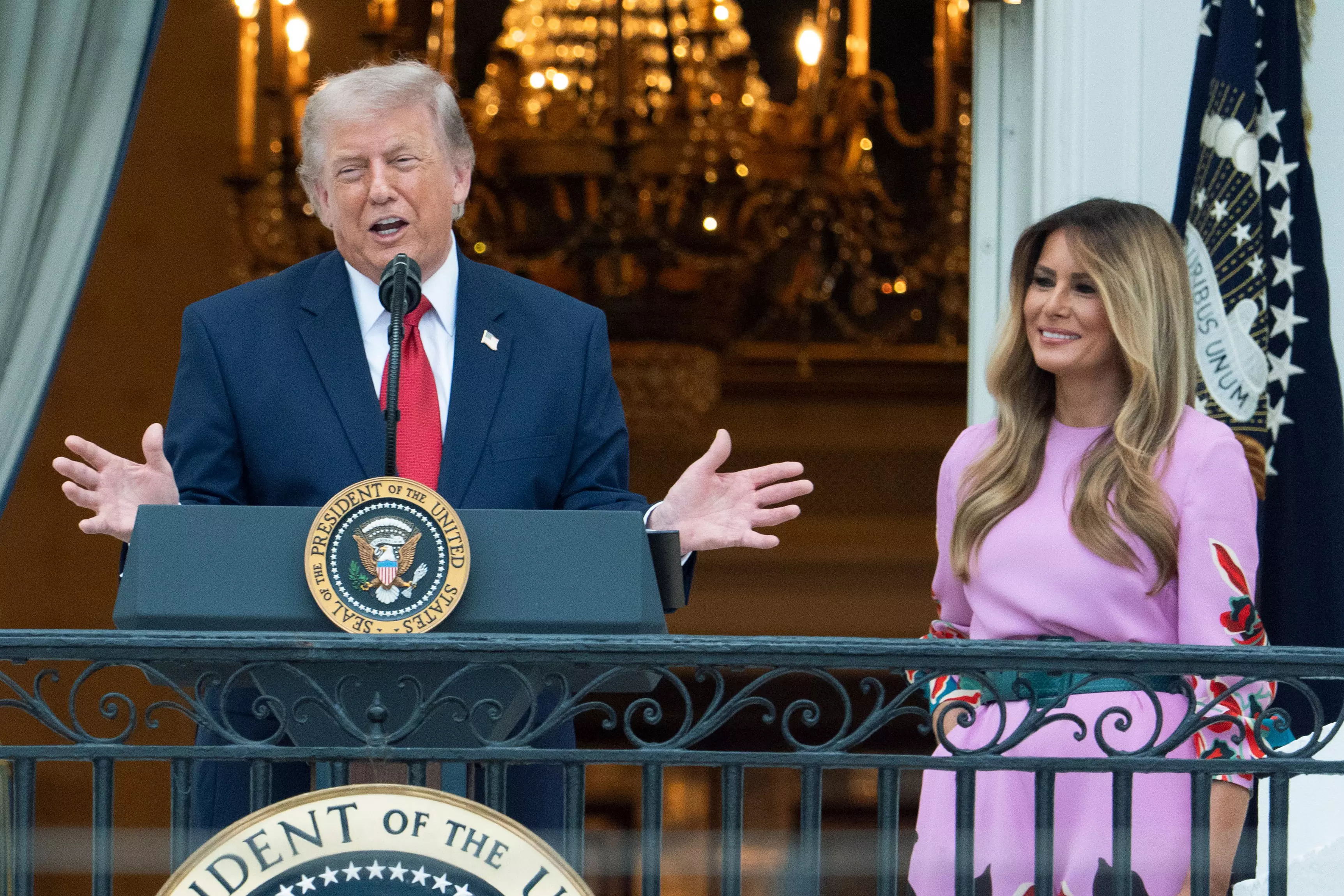 Will End War Very Quickly as Iran Wants to Make Deal So Badly: Trump Will End War Very Quickly as Iran Wants to Make Deal So Badly: Trump