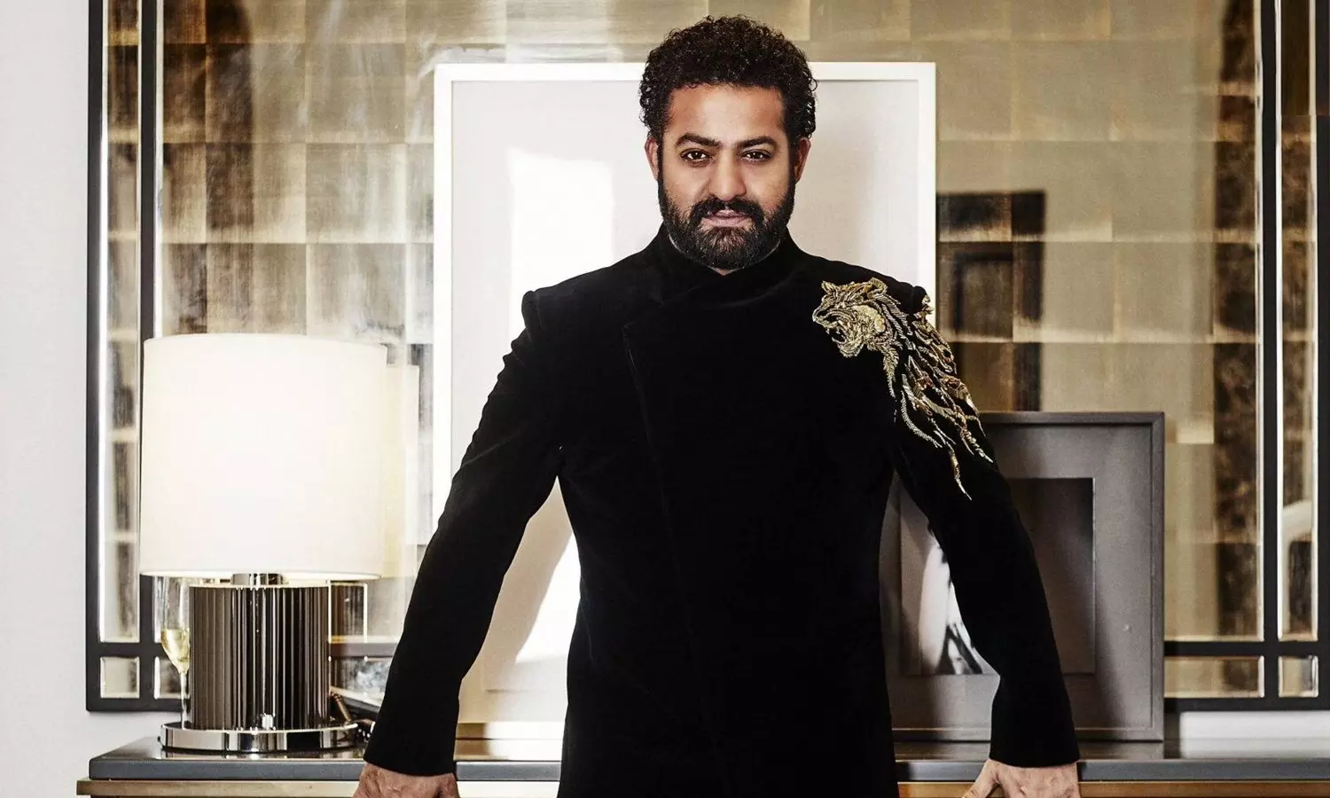 NTR: From Child Actor to Pan-India Superstar NTR: From Child Actor to Pan-India Superstar