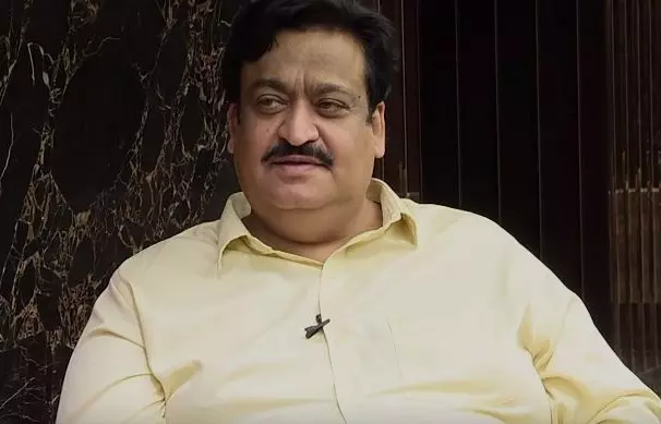 Suneil Narang Steps Down as Telangana Chamber President in Crisis Moment Suneil Narang Steps Down as Telangana Chamber President in Crisis Moment