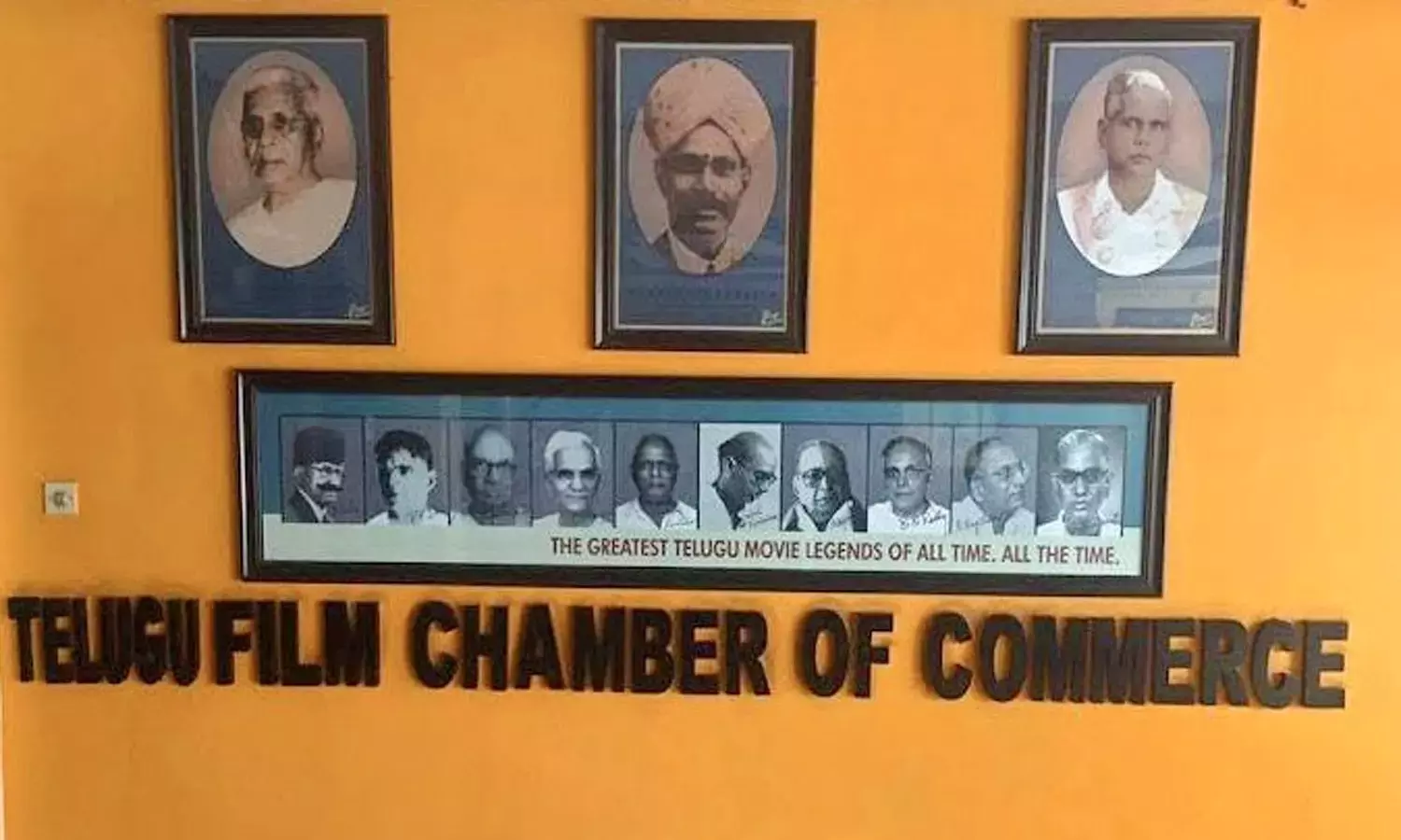 Shocking Move: Telugu Film Chamber Withdraws Letter? Shocking Move: Telugu Film Chamber Withdraws Letter?