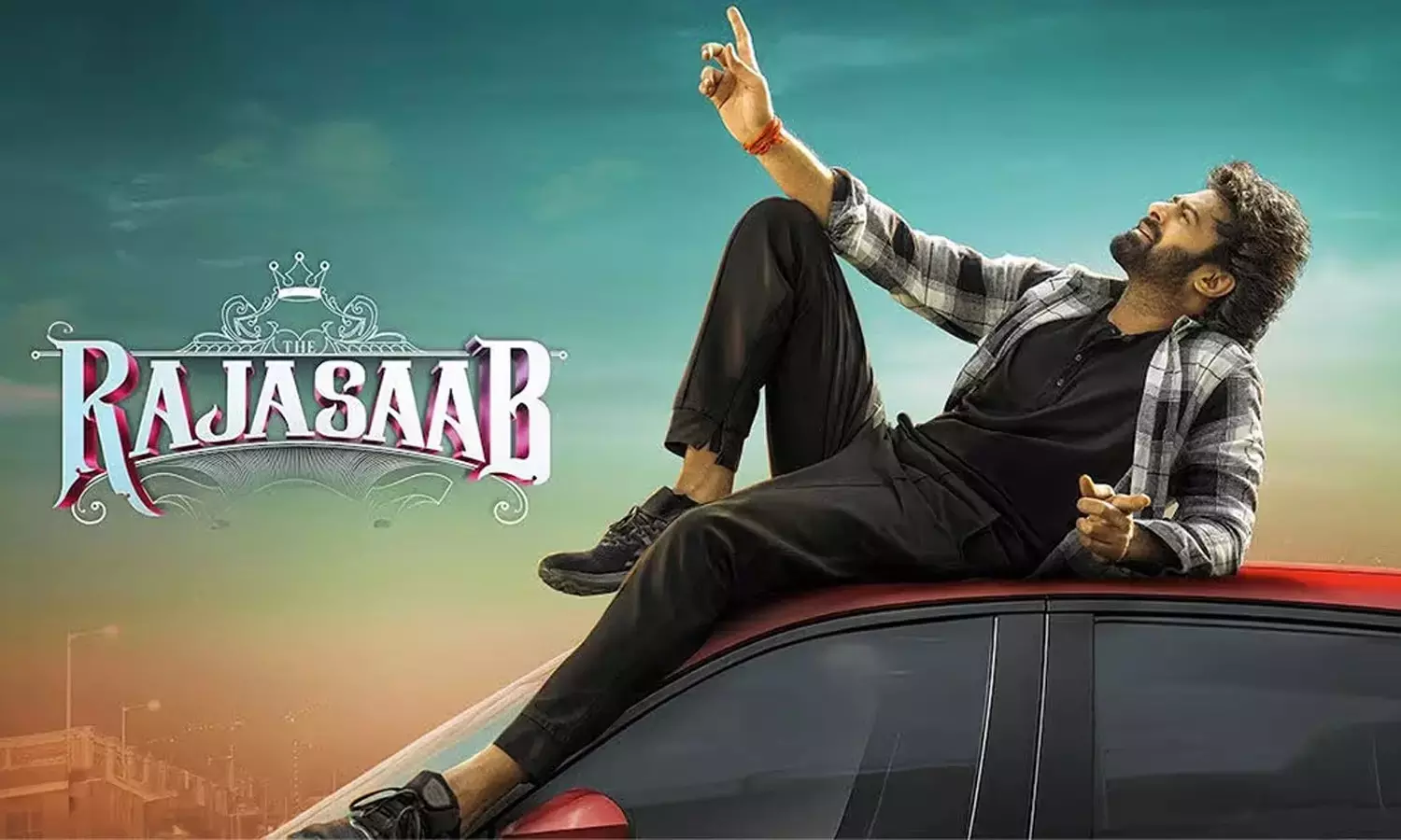 Prabhas Film The Raja Saab Reigns On OTT With 17.5 Million Views Prabhas Film The Raja Saab Reigns On OTT With 17.5 Million Views