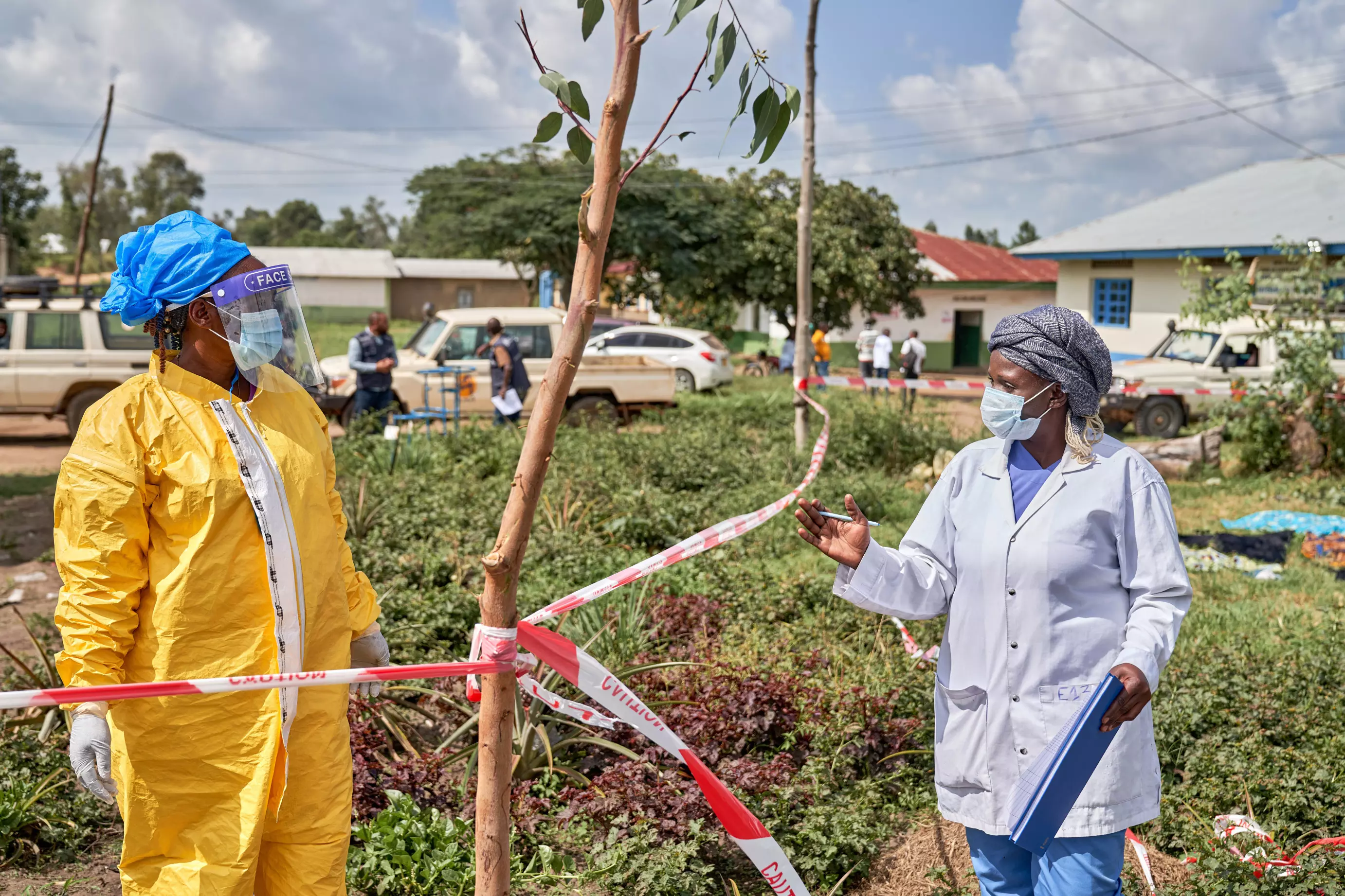 WHO Chief Concerned Over Scale and Speed of Ebola Outbreak WHO Chief Concerned Over Scale and Speed of Ebola Outbreak