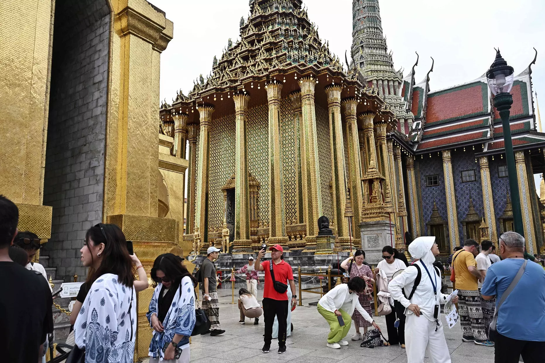 Thailand Cuts Visa-Free Stays, Citing Crime by Foreigners Thailand Cuts Visa-Free Stays, Citing Crime by Foreigners