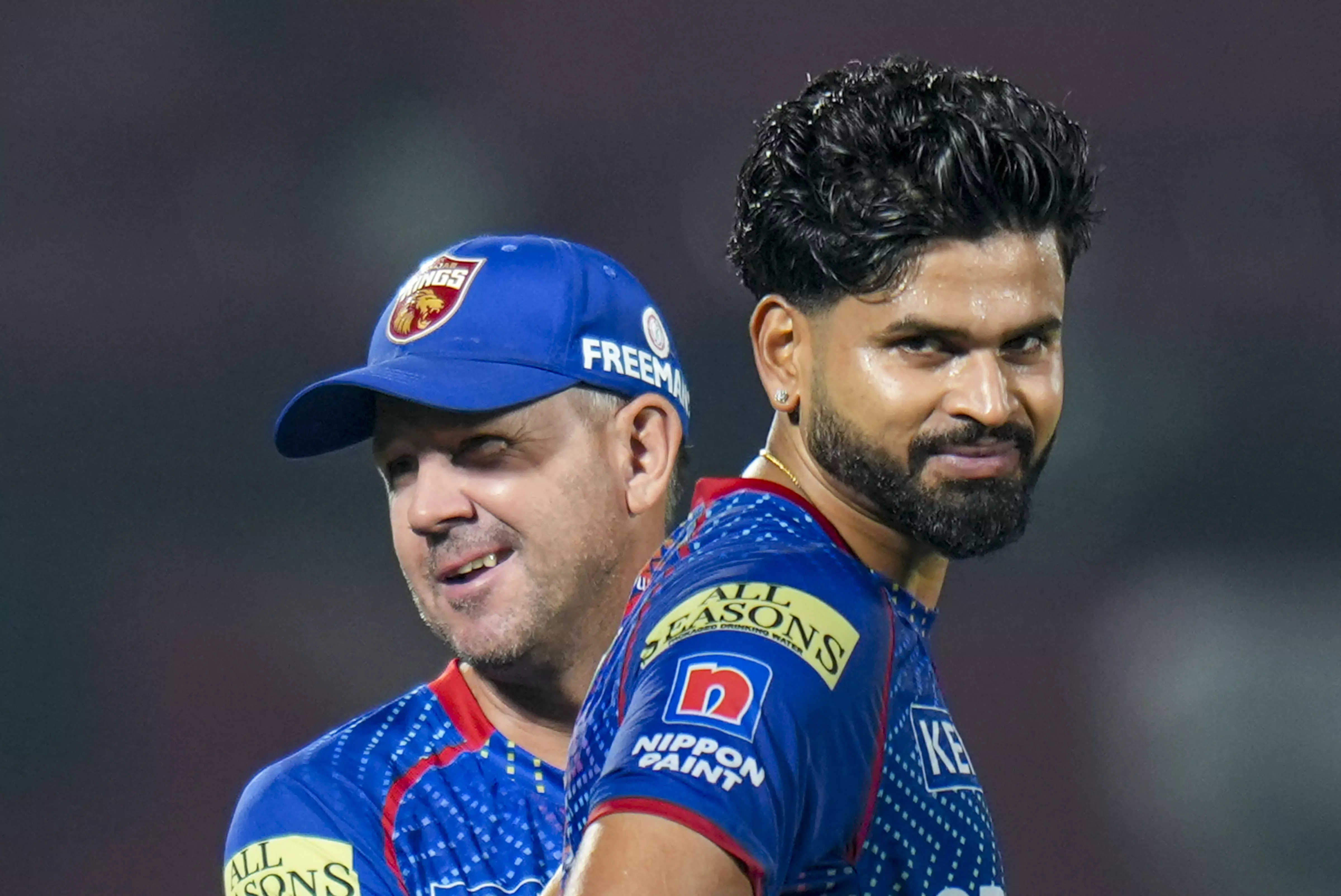 After Surya, Shreyas One of Main Contenders For India T20 Captaincy: Ricky Ponting After Surya, Shreyas One of Main Contenders For India T20 Captaincy: Ricky Ponting