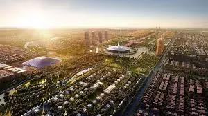 Smart Infrastructure Works in Amaravati To Be Accelerated Smart Infrastructure Works in Amaravati To Be Accelerated