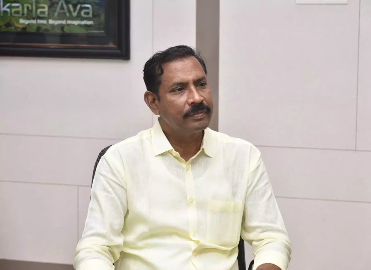 Palla Pitches IT Hubs in Yarada, Aganampudi Palla Pitches IT Hubs in Yarada, Aganampudi