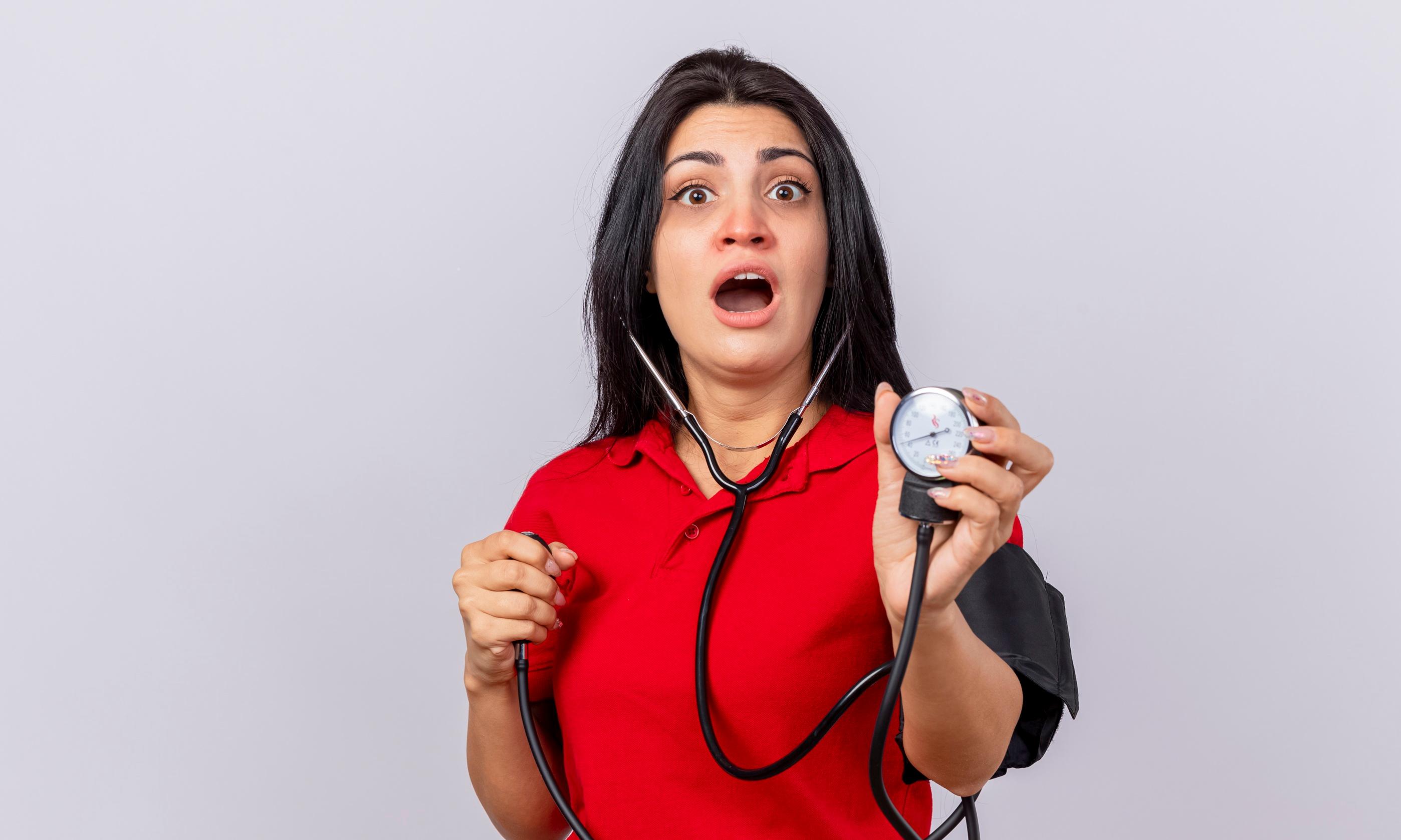 Hypertension Is Hitting Younger India