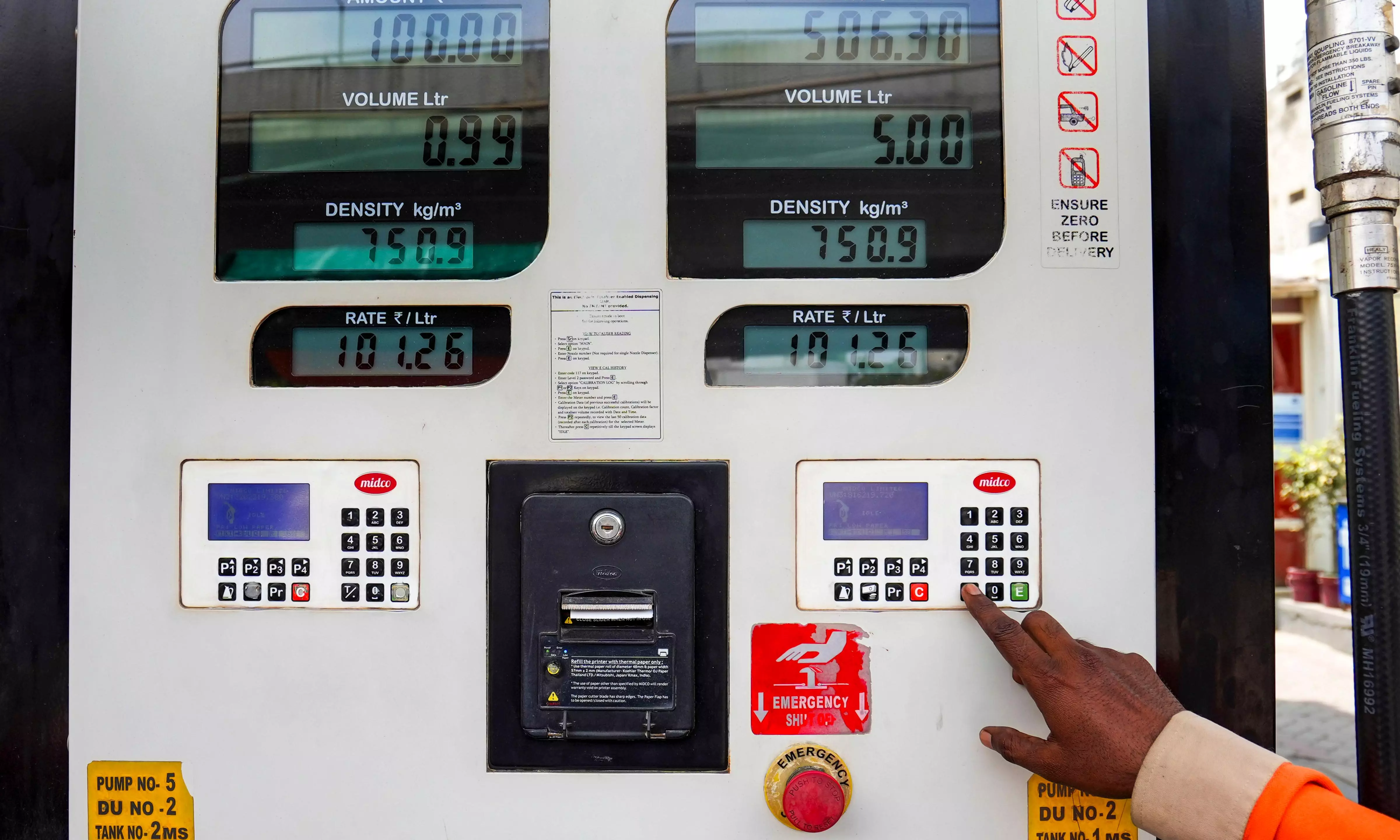 DC Edit | Can India Cut Fuel Use? DC Edit | Can India Cut Fuel Use?