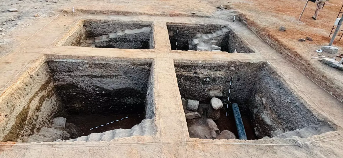 101 Wells, 101 Temples Believed To Buried At Lakkundi To Be Unearthed Using Satellite Imaging Technology 101 Wells, 101 Temples Believed To Buried At Lakkundi To Be Unearthed Using Satellite Imaging Technology