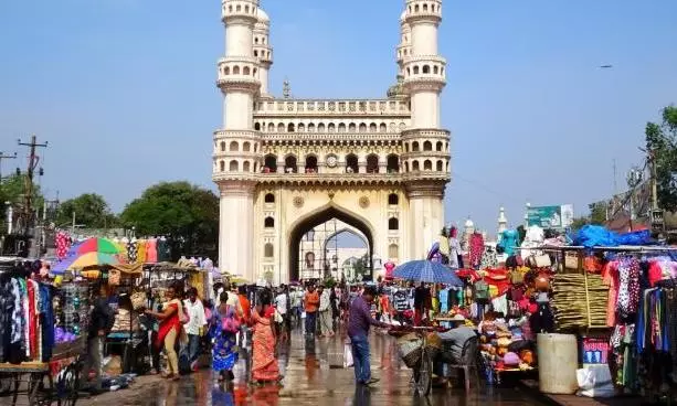 Street Vending Zones Fail To Take Off in Hyderabad Street Vending Zones Fail To Take Off in Hyderabad