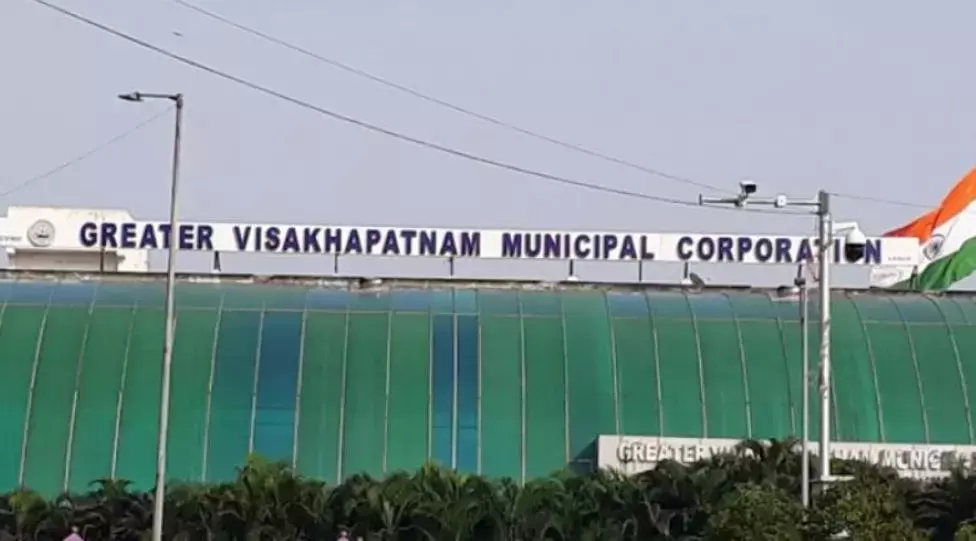 GVMC Gets Nod For ₹1,501-Crore Infrastructure Projects GVMC Gets Nod For ₹1,501-Crore Infrastructure Projects
